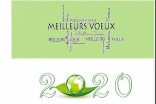Cérémonie des Voeux Cérémonie des Voeux