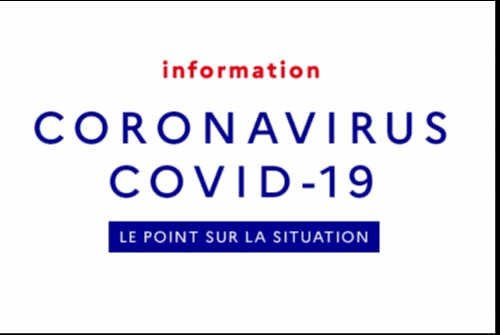 covid-19 Point sur la situation covid-19 Point sur la situation