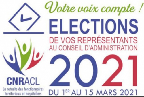 CNRACL - ELECTIONS CNRACL - ELECTIONS