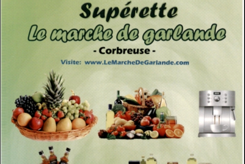 Supérette Le Marché de Garlande Supérette Le Marché de Garlande