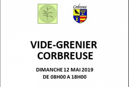 Vide-grenier à corbreuse Vide-grenier à corbreuse