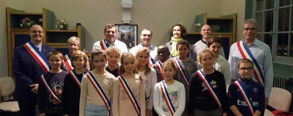 Conseil Municipal des enfants Conseil Municipal des enfants