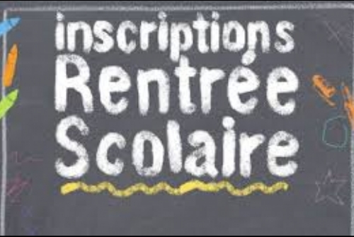 RENTREE SCOLAIRE 2025-2026