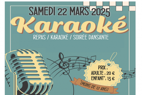 Soirée Karaoké